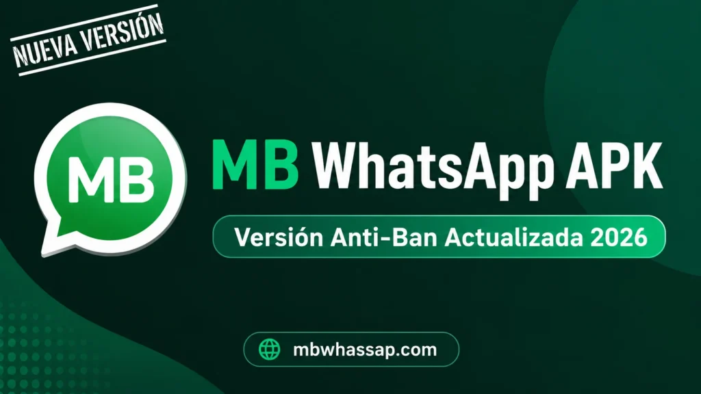 MB WhatsApp APK